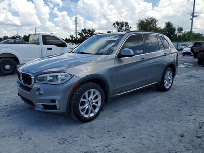 2016 BMW X5