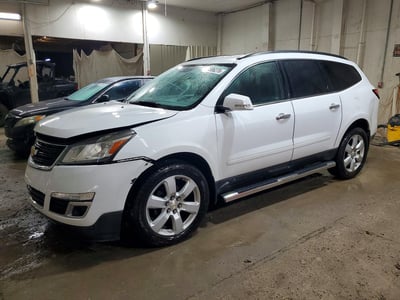 1GNKRGKD0HJ****** 2017 Chevrolet Traverse