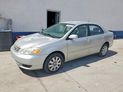 2004 Toyota Corolla
