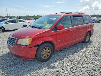 2008 Chrysler Town & Country