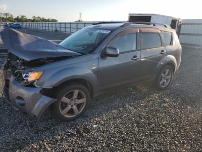 JA4MS31X38Z****** 2008 Mitsubishi Outlander
