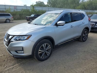 2018 Nissan Rogue