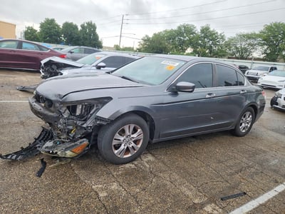 1HGCP2F64CA****** 2012 Honda Accord