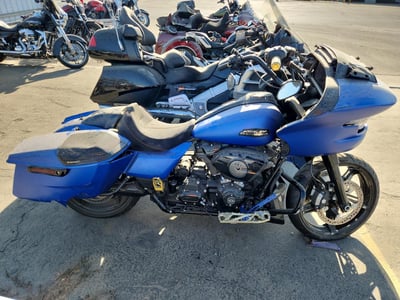 2026 Harley-Davidson Road Glide