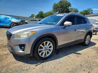 JM3KE2DY0F0****** 2015 Mazda CX-5