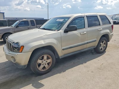 1J8GS48K97C****** 2007 Jeep Grand Cherokee
