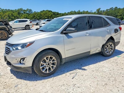 2GNAXHEVXK6****** 2019 Chevrolet Equinox