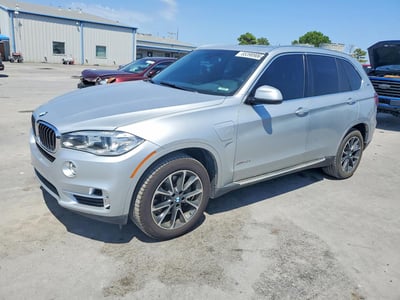 2017 BMW X5