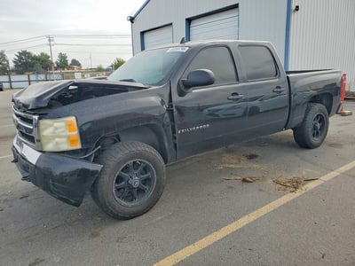 2GCEK13M281****** 2008 Chevrolet Silverado