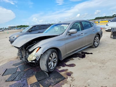 JN1BY1AP3DM****** 2013 Infiniti M37