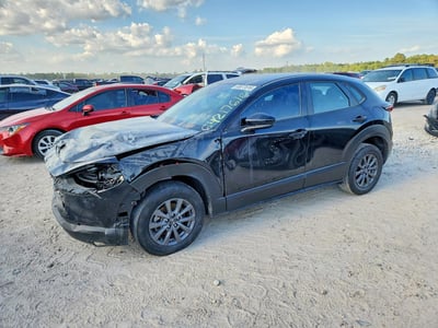 3MVDMBAL9TM****** 2026 Mazda CX-30