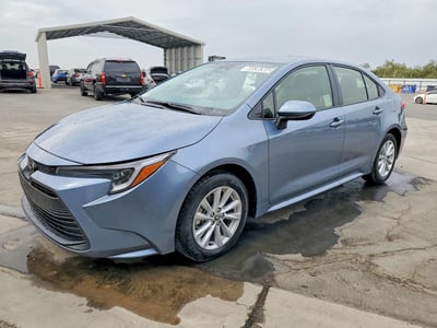 JTDBCMFE6T3****** 2026 Toyota Corolla Hybrid