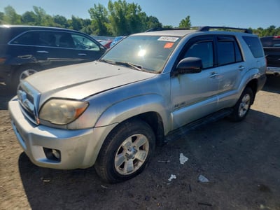 JTEBU14RX60****** 2006 Toyota 4Runner
