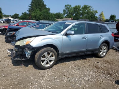 4S4BRBKC7D3****** 2013 Subaru Outback