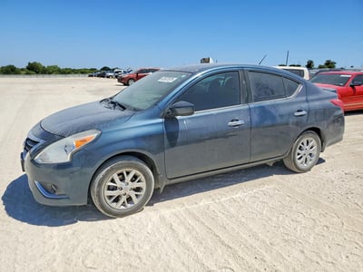 2017 Nissan Versa