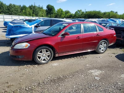2011 Chevrolet Impala