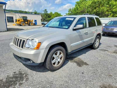 2010 Jeep Grand Cherokee