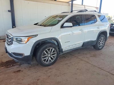 1GKKNLLS5HZ****** 2017 GMC Acadia