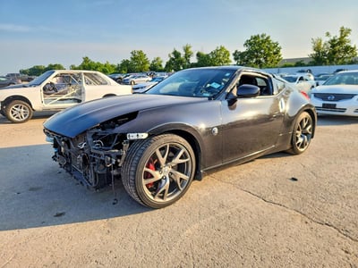 JN1AZ4EH6DM****** 2013 Nissan 370Z