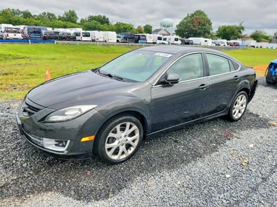 2013 Mazda 6