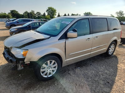 2C4RC1BG5GR****** 2016 Chrysler Town & Country