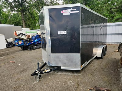 58E1W1620M1****** 2021 Trailer Trailer