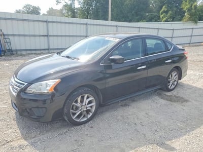 3N1AB7AP8EY****** 2014 Nissan Sentra