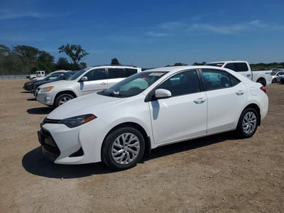 5YFBURHE2HP****** 2017 Toyota Corolla