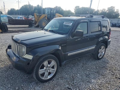 1C4PJMFK6CW****** 2012 Jeep Liberty