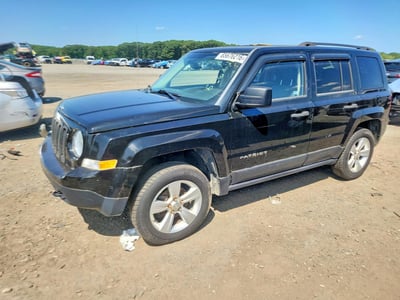 2015 Jeep Patriot