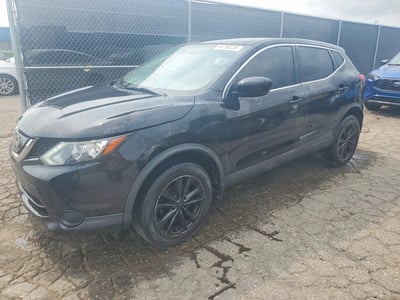 JN1BJ1CP3JW****** 2018 Nissan Rogue Sport