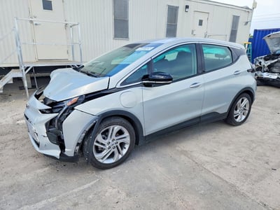 1G1FW6S02P4****** 2023 Chevrolet Bolt EV