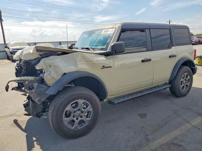1FMDE7BH7SL****** 2025 Ford Bronco