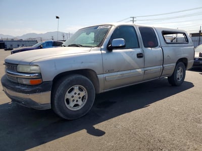 2000 Chevrolet Silverado 1500