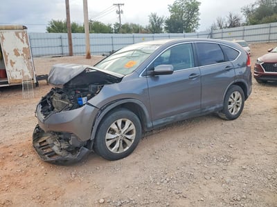 JHLRM4H58CC****** 2012 Honda CR-V