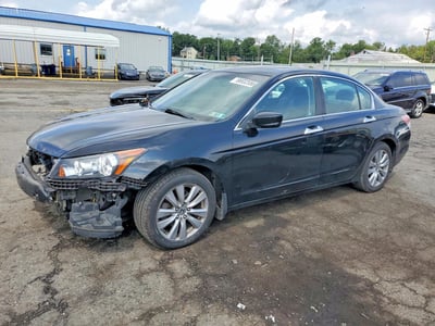 1HGCP3F83CA****** 2012 Honda Accord