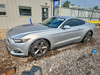 1FA6P8AM8F5****** 2015 Ford Mustang