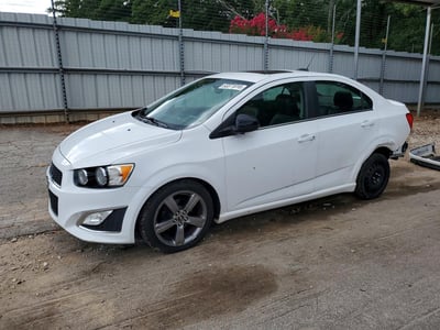 1G1JG5SBXG4****** 2016 Chevrolet Sonic
