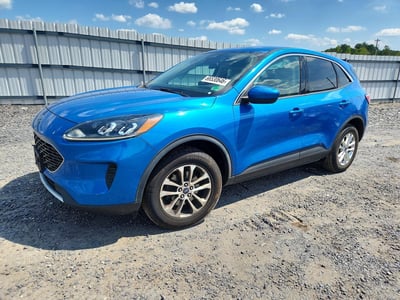 1FMCU9G66LU****** 2020 Ford Escape
