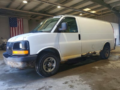 1GCFG15X661****** 2006 Chevrolet Express