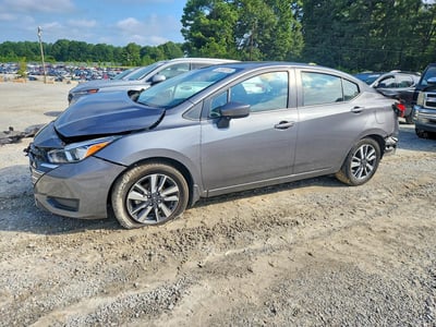 3N1CN8EV0RL****** 2024 Nissan Versa