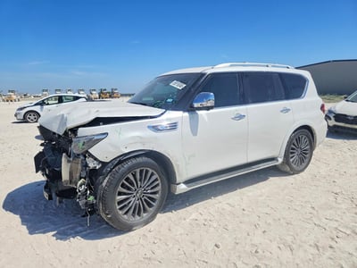 JN8AZ2BE3N9****** 2022 Infiniti QX80