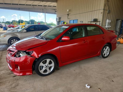 2T1BU4EE3BC****** 2011 Toyota Corolla