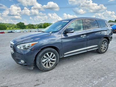 2014 Infiniti QX60