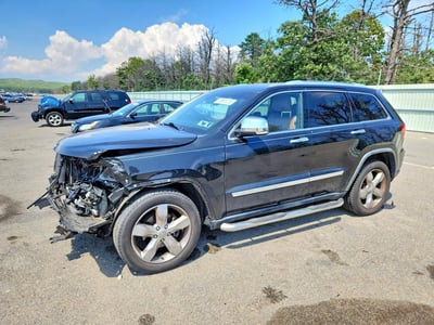 1C4RJFCG9CC****** 2012 Jeep Grand Cherokee