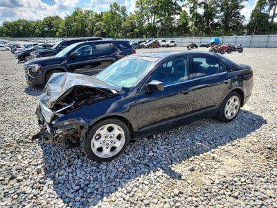3FAHP0HA5BR****** 2011 Ford Fusion