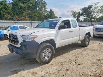 2016 Toyota Tacoma