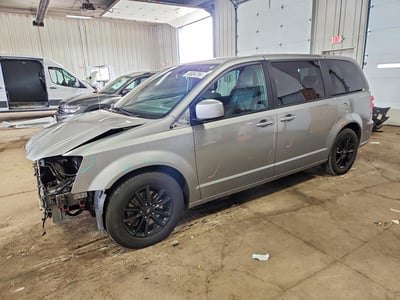 2C4RDGEG5KR****** 2019 Dodge Grand Caravan