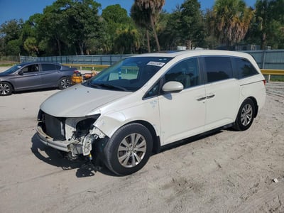 5FNRL5H64FB****** 2015 Honda Odyssey