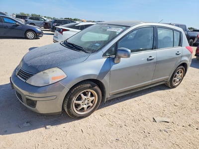2008 Nissan Versa